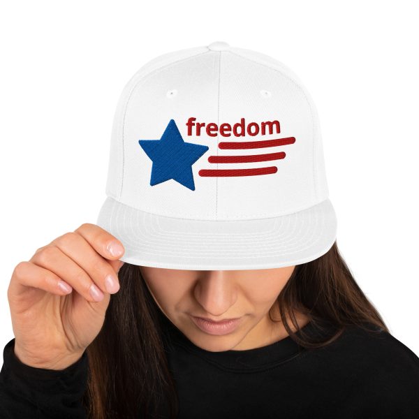Snapback Hat