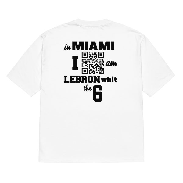 Oversized heavyweight t-shirt - Imagen 2