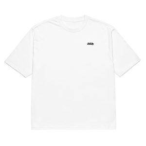 Oversized heavyweight t-shirt