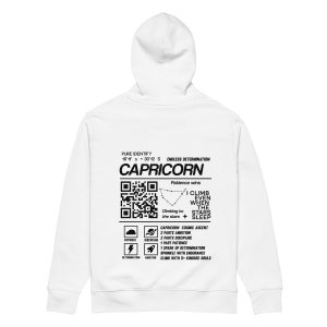 COSMIC CAPRICORNIO