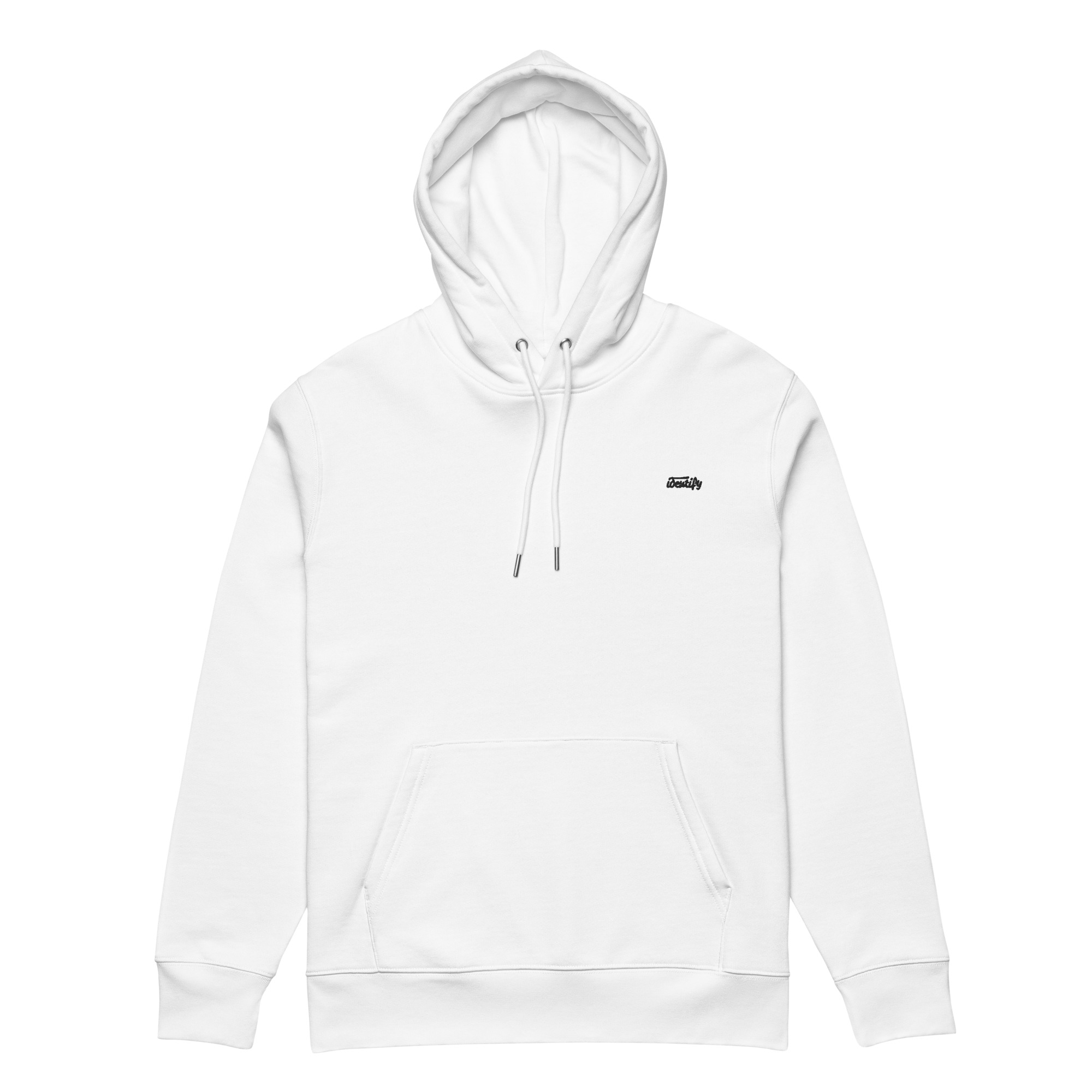 Unisex essential eco hoodie - Imagen 2