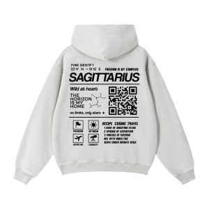 Sagitarius Cosmic Sings